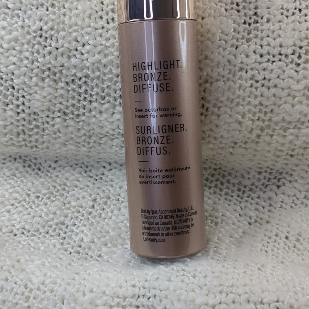 JLo Beauty that star filter complexion booster in Pink Champagne, 30ml/1.0fl oz